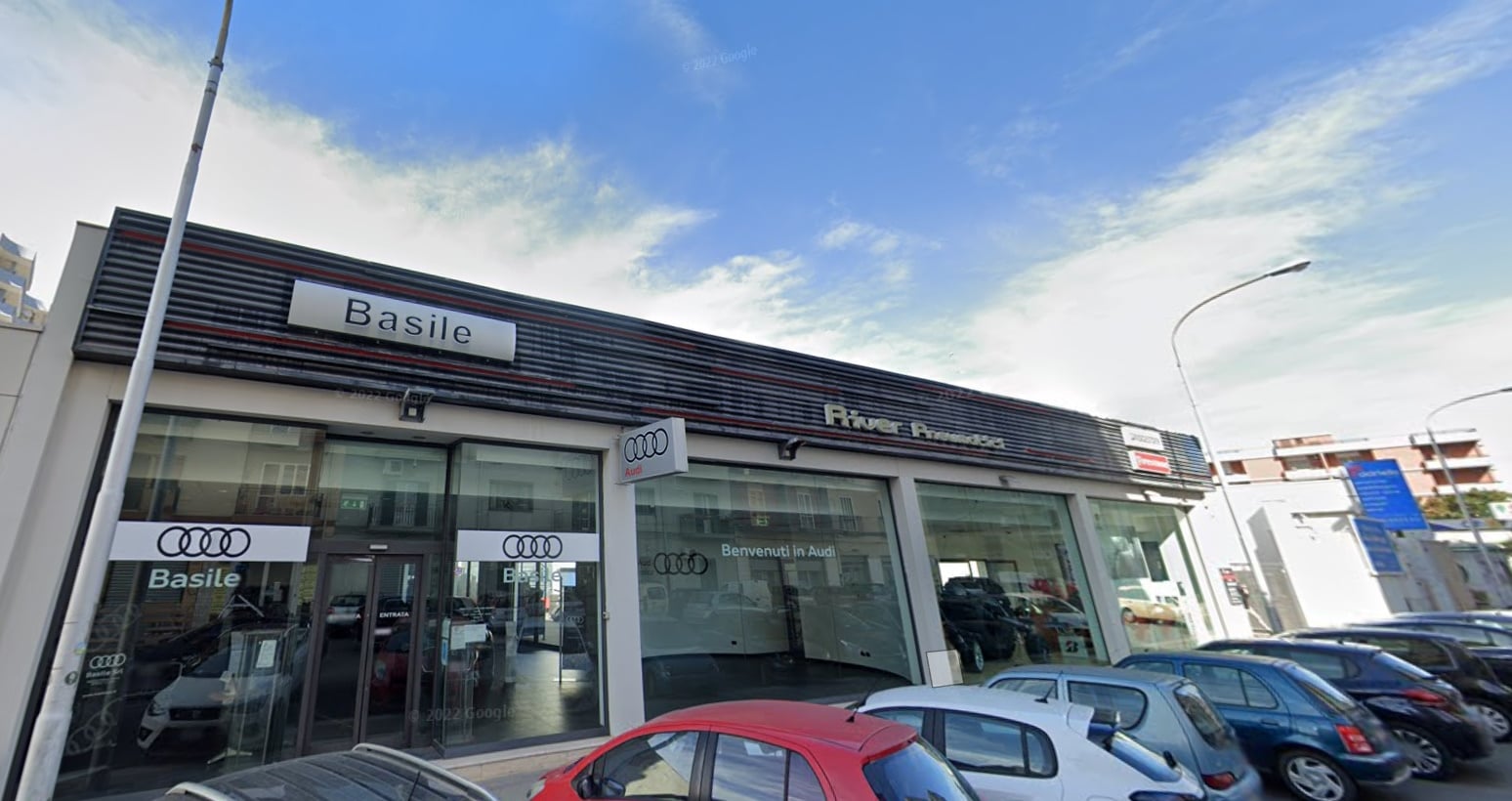 Basile S.r.l. - Audi Taranto